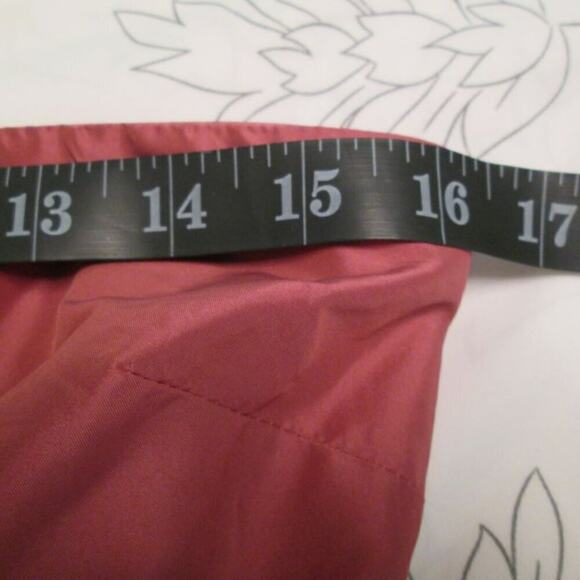 Cynthia Rowley Lulu Silk Babydoll Mini A-Line Dress-Rose-6-NWT - Picture 11 of 15